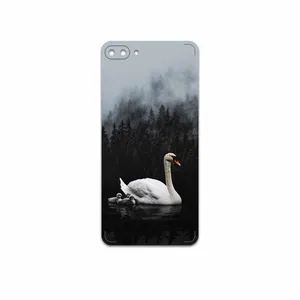 MAHOOT Swan Lake Cover Sticker for ASUS Zenfone 4 Max ZC554KL