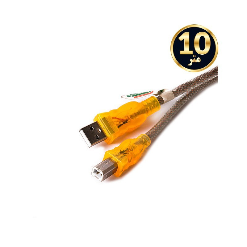 کابل پرینتر USB تی پی-لینک مدل CE طول 10 متر