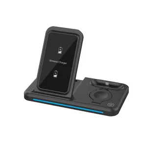 شارژر رومیزی مدل 3in1- Z10
