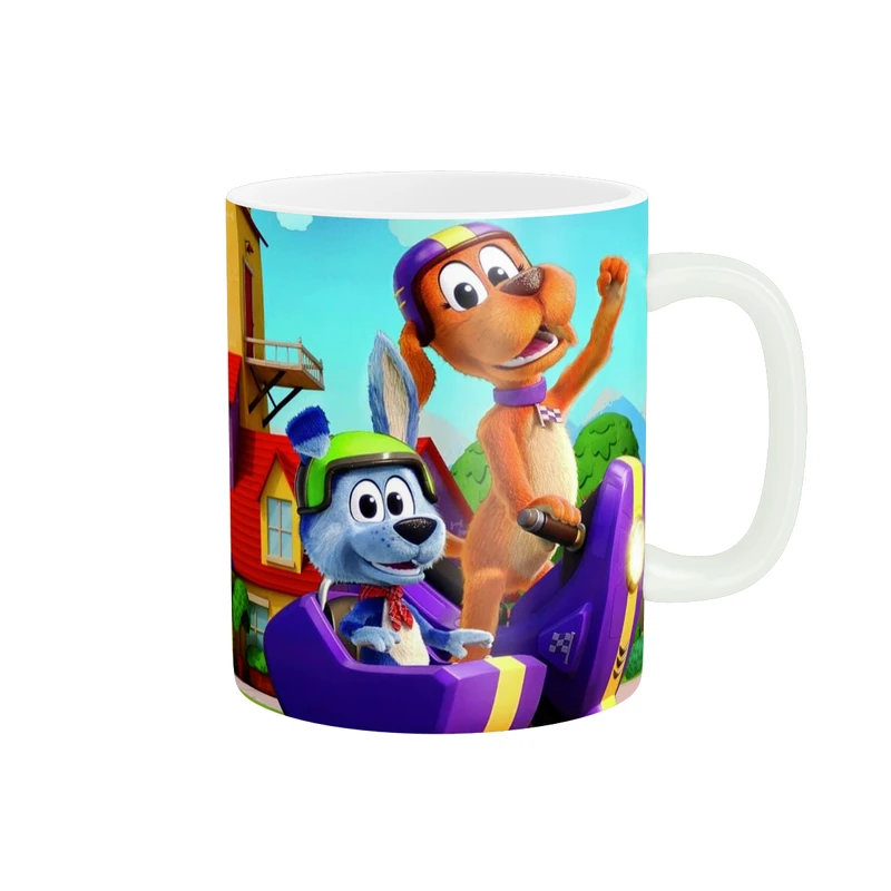 ماگ پاد آفرین طرح برو هاپو برو کد 1185