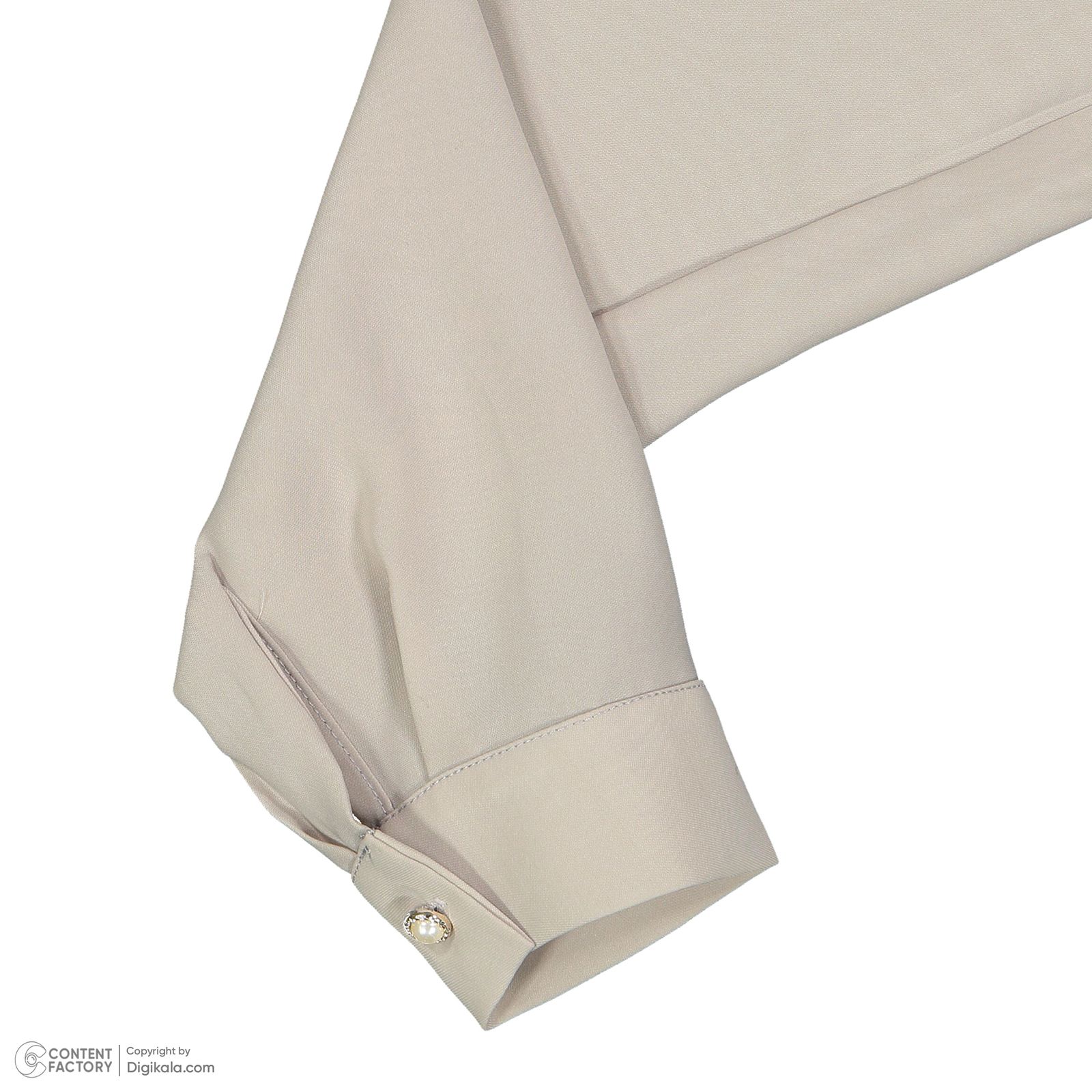 شومیز آستین بلند زنانه پیر کاردین مدل 9208223 - - 5