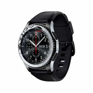 MAHOOT Nastaliq-4 Cover Sticker for Samsung Galaxy Gear S3 Frontier Smartwatch