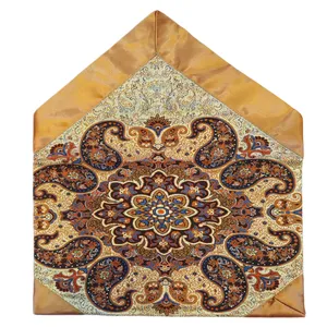 کاور کتاب ترمه طرح خورشید کد 33