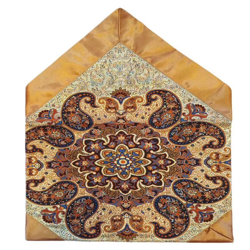 کاور کتاب ترمه طرح خورشید کد 33