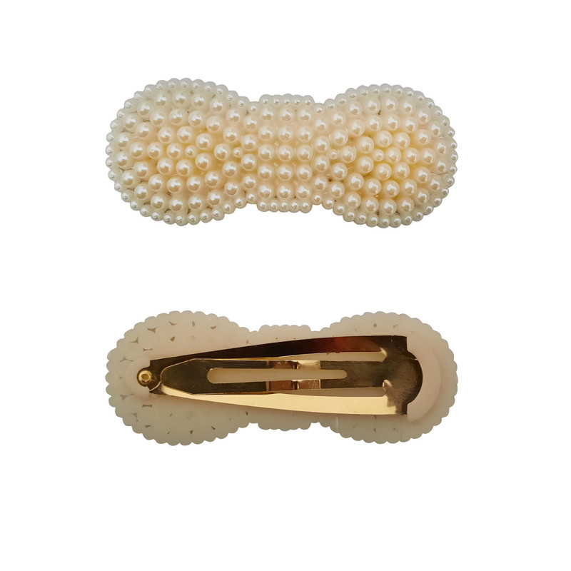 گیره مو زنانه مدل 33 کد 100