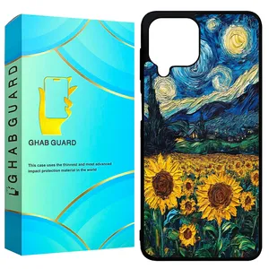 Ghab Guard GCHPA224 Cover for Samsung Galaxy A22 4G / M22 4G / M32 4G
