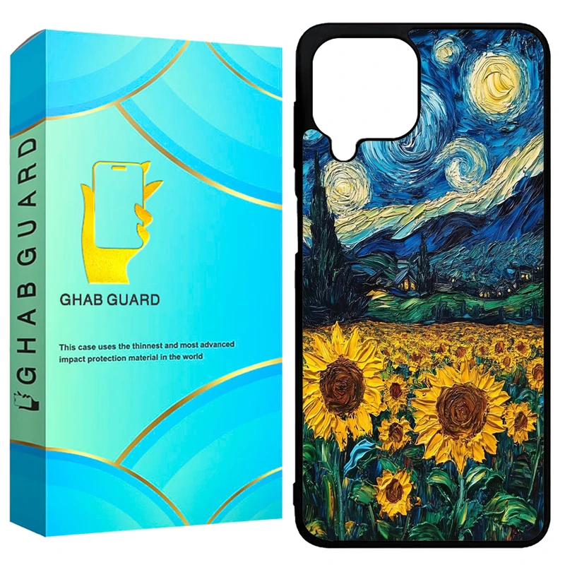 کاور قاب گارد طرح ونگوک مدل GCHPA224 مناسب برای گوشی موبایل سامسونگ Galaxy A22 4G / M22 4G / M32 4G