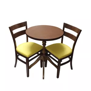میز و صندلی ناهار خوری دونفره مدل Z02