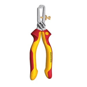 انبر سیم لخت کن ویها مدل Z55009 سایز 6 اینچ