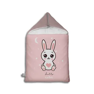 قنداق کودک مدل خرگوش لوس