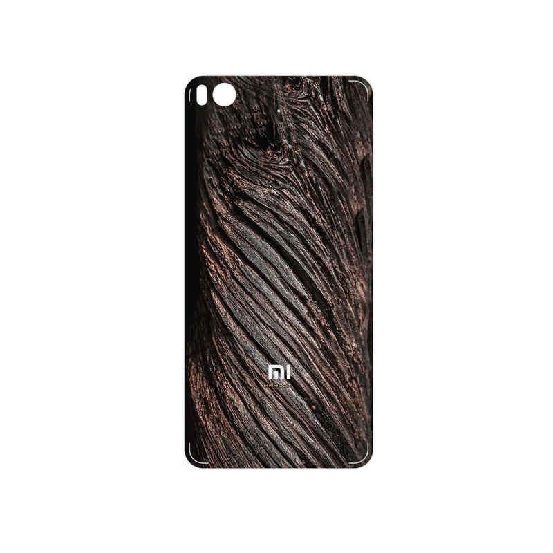 برچسب پوششی ماهوت مدل Wood Texture 9 مناسب برای گوشی موبایل شیائومی Mi 5s