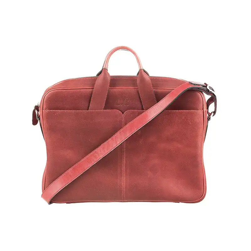 کیف اداری شهر چرم مدل 1110206