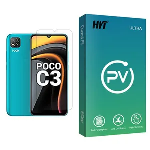 HVT PV Glass MIX001 Screen Protector For Xiaomi Poco C3