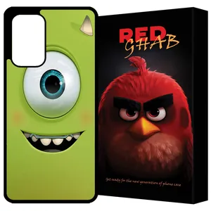  RED GHAB  RCHAPA53 Cover For Samsung Galaxy A53