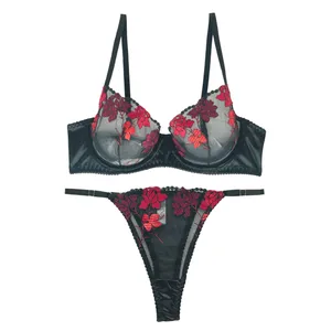 ست شورت و سوتین زنانه ژینا کد 1009