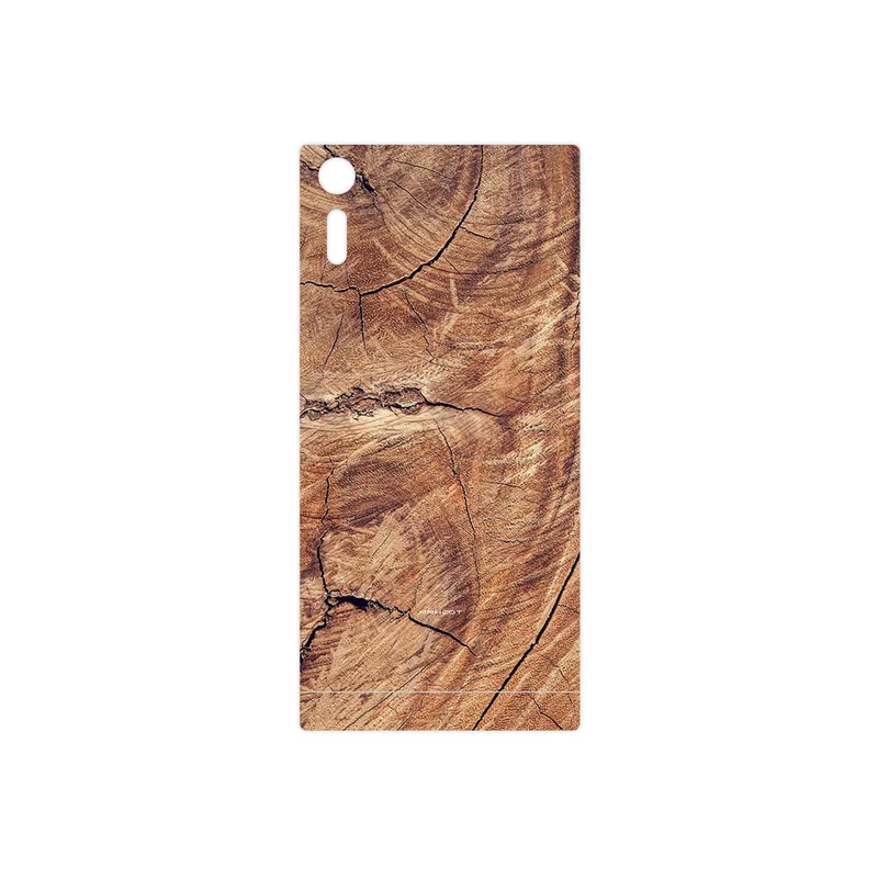 برچسب پوششی ماهوت مدل Wood Texture 5 مناسب برای گوشی موبایل سونی Xperia XZ