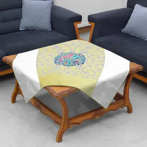 رومیزی مدوپد طرح پرنده و گلفرنگ مدل mod00125
