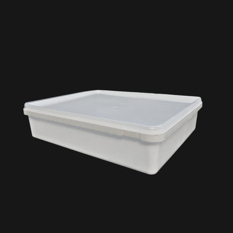 ظرف نگهدارنده مدل فریزری کد 3800cc مجموعه 15 عددی