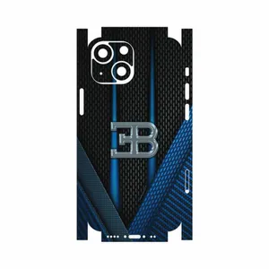MAHOOT BUGATTI-FullSkin Cover Sticker for Apple iPhone 13 Mini