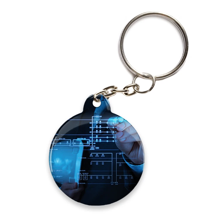 تگ NFC طرح جاکلیدی popl مدل مهندسی کد A51