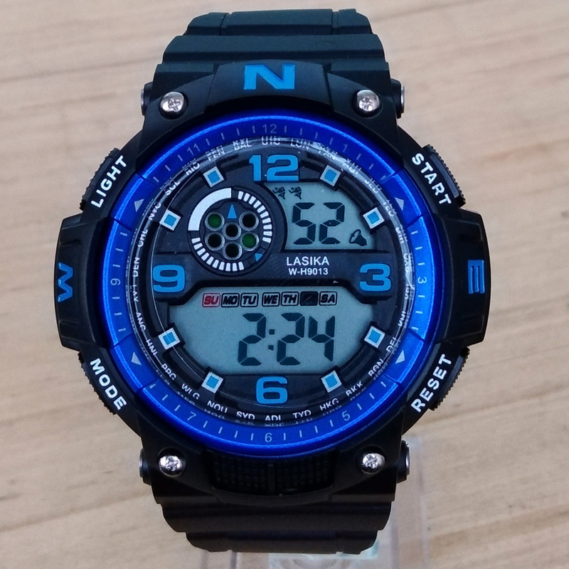 ساعت مچی دیجیتال پسرانه مدل SPORT کد WQ11 ساعت مچی دیجیتال پسرانه مدل SPORT کد WQ11