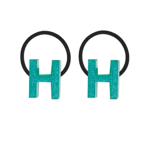 گیره مو دست ساز مدل اچ H