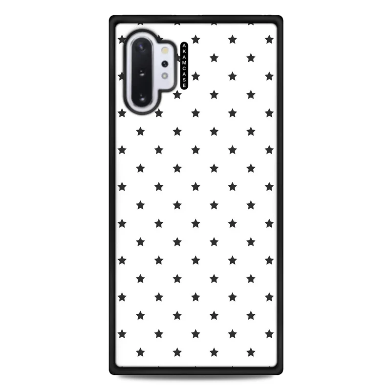 کاور آکام مدل AMC-WSGN10P-STARS-25 مناسب برای گوشی موبایل سامسونگ Galaxy Note 10 Plus