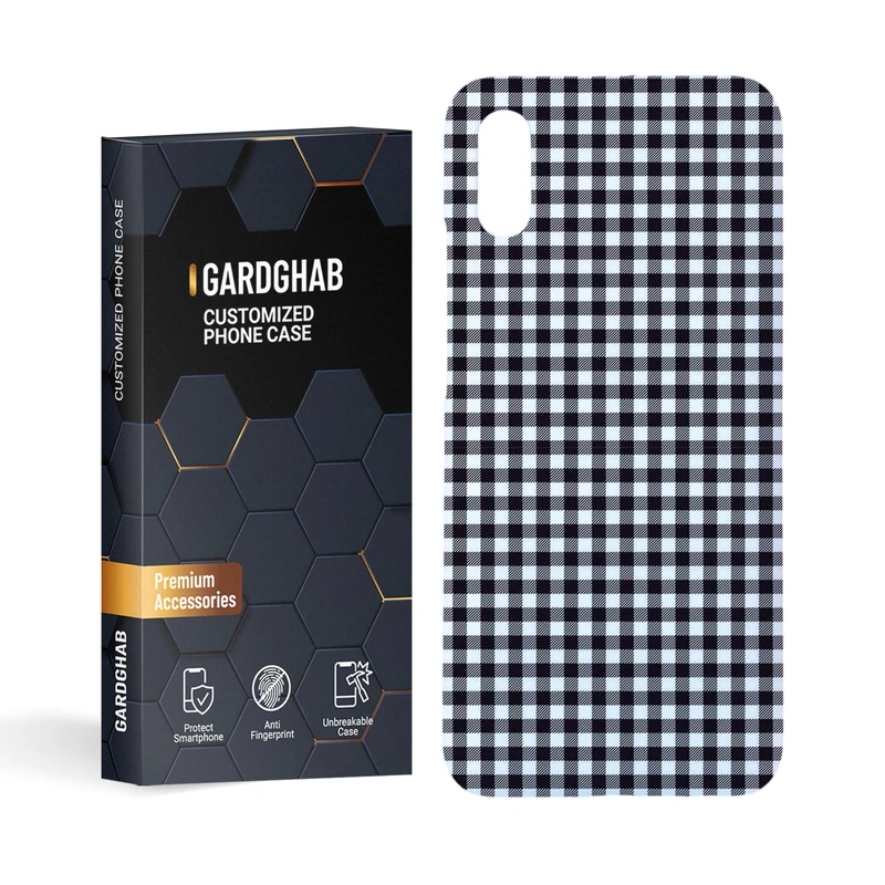   کاور گارد قاب مدل ساده مناسب برای گوشی موبایل شیائومی  redmi 9a / 9i