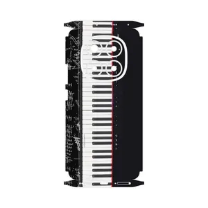 MAHOOT Piano_Instrument-FullSkin Cover Sticker for Xiaomi Redmi Note 14 Pro 5G