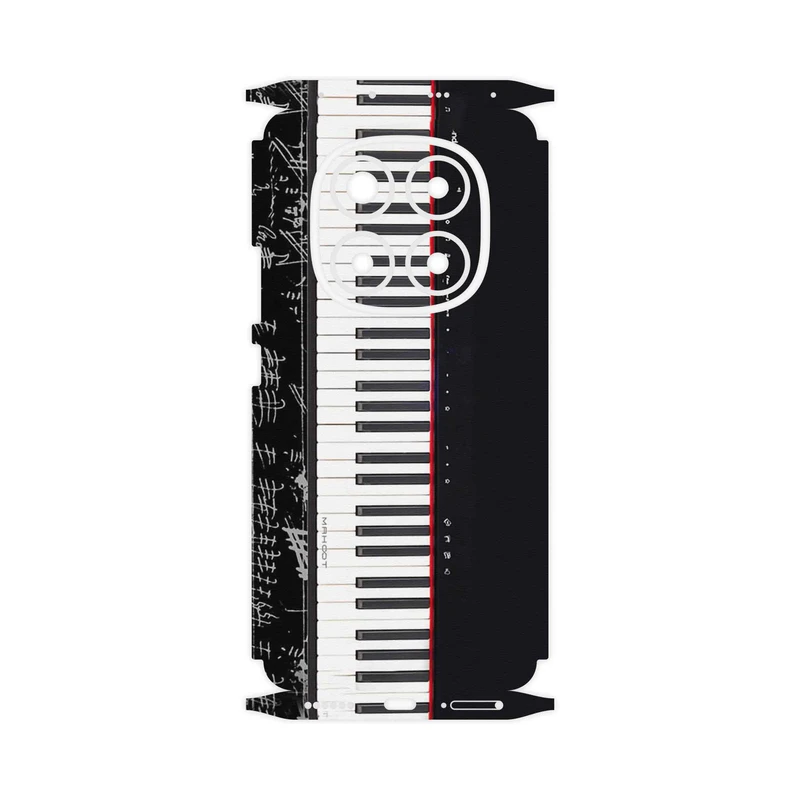 برچسب پوششی ماهوت مدل Piano_Instrument-FullSkin مناسب برای گوشی موبایل شیائومی Redmi Note 14 Pro 5G