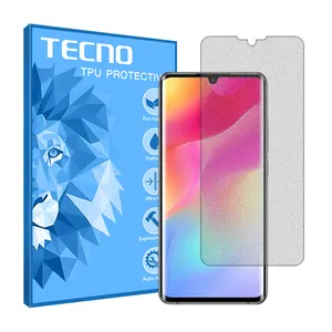 Tecno HyMTT model Matte screen protector suitable for Xiaomi Mi Note 10 Lite mobile phone