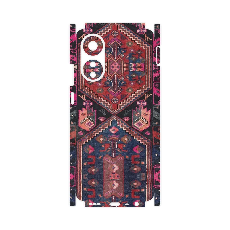 برچسب پوششی ماهوت مدل Rug-FullSkin مناسب برای گوشی موبایل اپو A78 4G