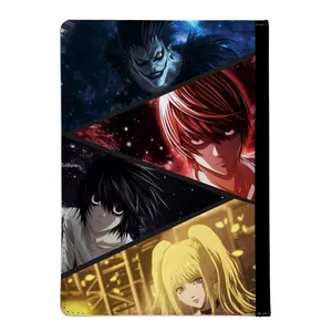 کلاسور مدل انیمه دفترچه مرگ کد nc388