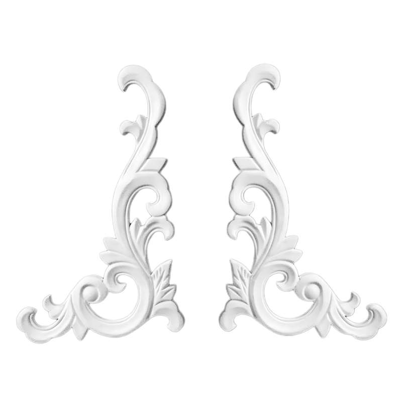 ابزار پیش ساخته مدل پی وی سی گوشه A8 بسته 2 عددی