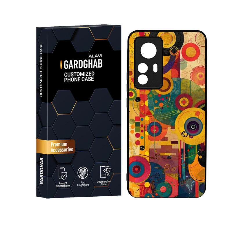 کاور گارد قاب علوی مدل ML مناسب برای گوشی موبایل شیائومی 12T / 12T Pro