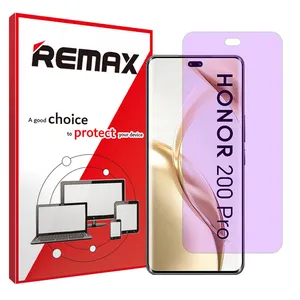 Remax Resistant model anti purple screen protector suitable for Honor 200 Pro mobile phone