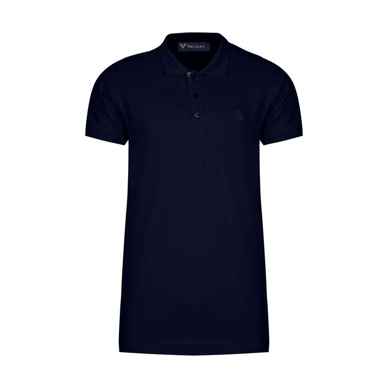 پولوشرت آستین کوتاه مردانه والیانت کد VPF002