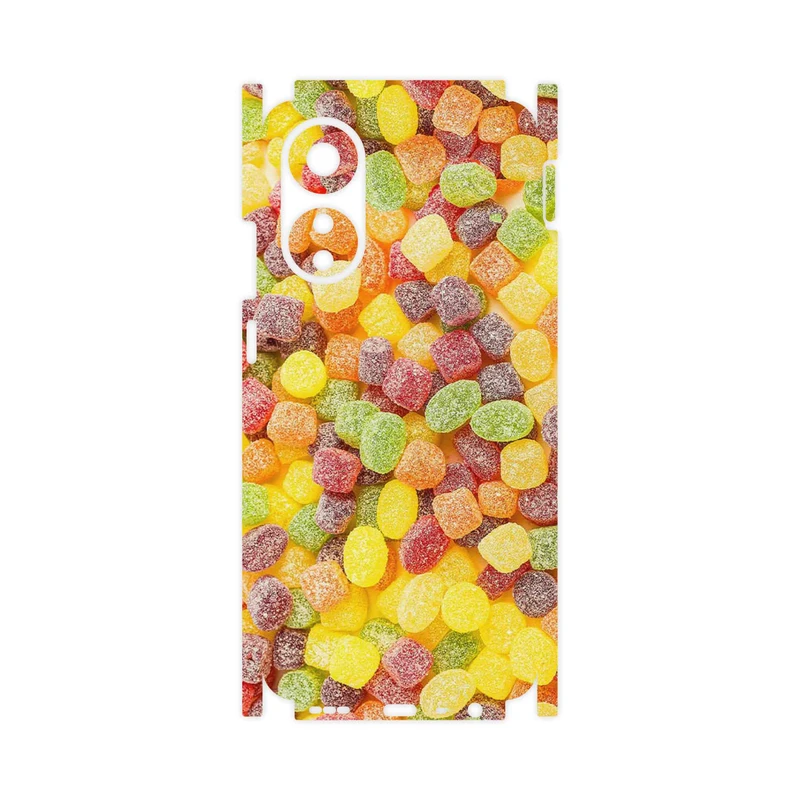 برچسب پوششی ماهوت مدل Gummi candy 2-FullSkin مناسب برای گوشی موبایل اپو A78 4G