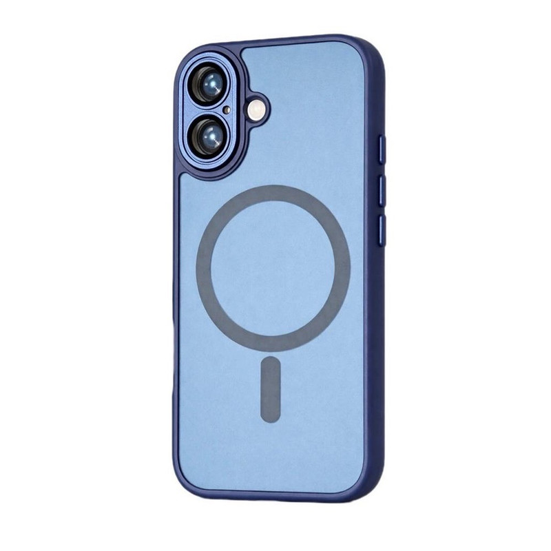 کاور مدل سیلیکون مگ سیف مناسب برای گوشی موبایل اپل Iphone 17