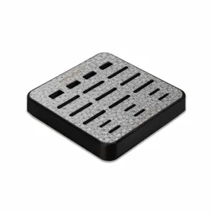 MAHOOT Silver_Silicon-496 Digital Storage Organizer