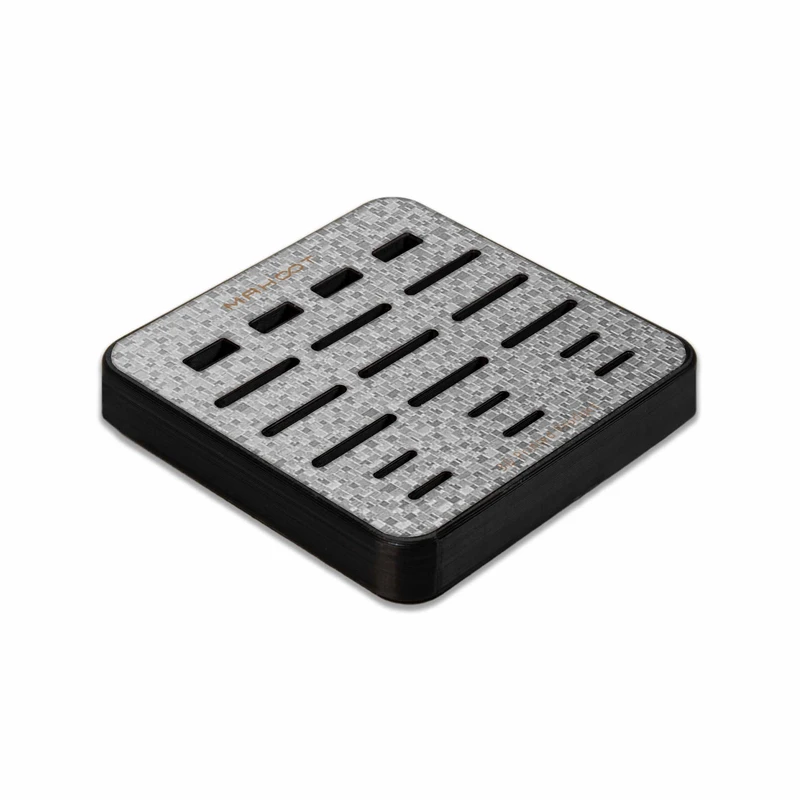 نظم دهنده فضای ذخیره سازی ماهوت مدل Silver-Silicon-496