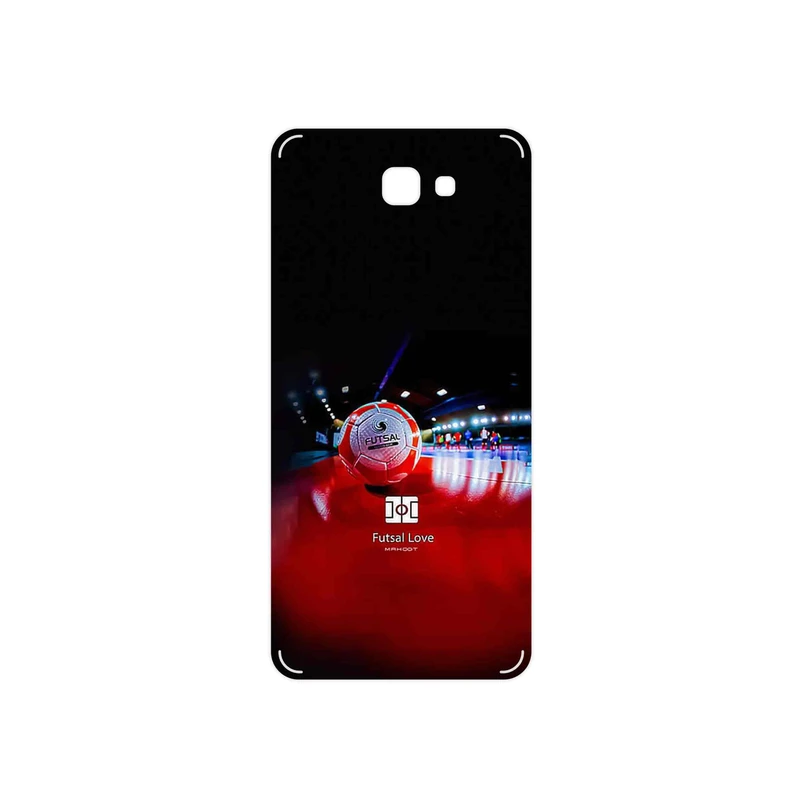 برچسب پوششی ماهوت مدل Futsal مناسب برای گوشی موبایل سامسونگ Galaxy J7 Prime