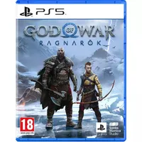 بازی ویدیویی God of War Ragnar&ouml;k برای پلی استیشن 5