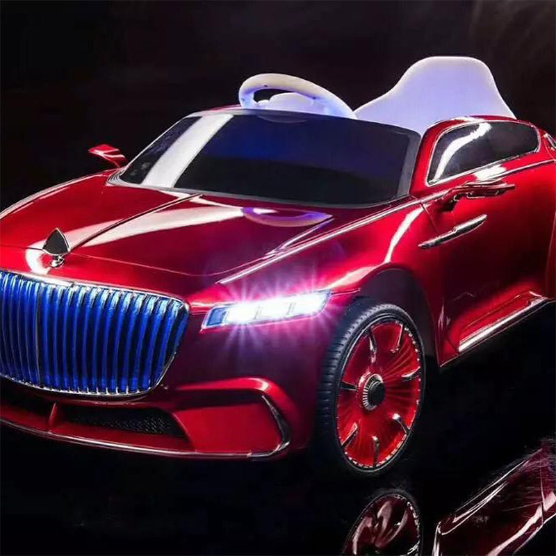ماشین شارژی مدل میباخ کد 5314