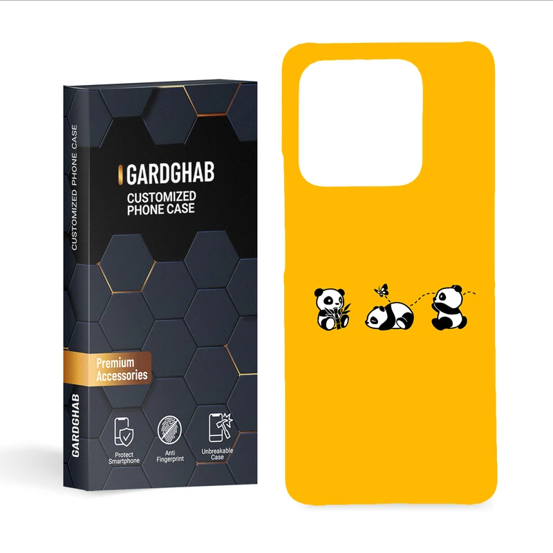 کاور گارد قاب مدل فانتزی مناسب برای گوشی موبایل شیائومی Mi 13 Pro 5G