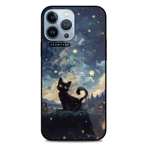 AKAM AMC-WA13PROMAX-CATS-34 Cover For Apple iPhone 13 Pro Max