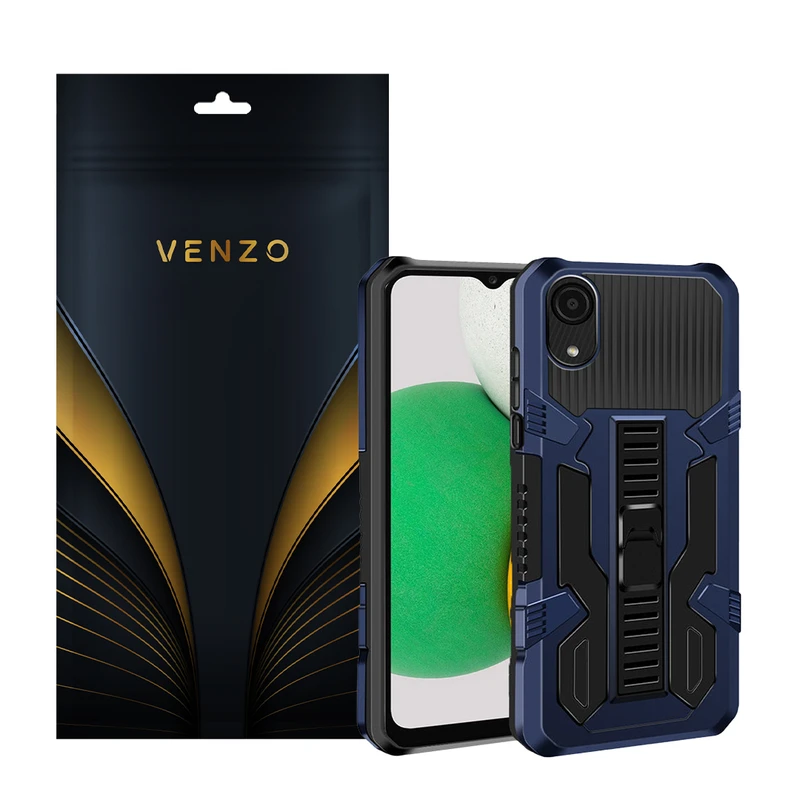 کاور ونزو مدل Dexter مناسب برای گوشی موبایل سامسونگ Galaxy A03 Core / a03core