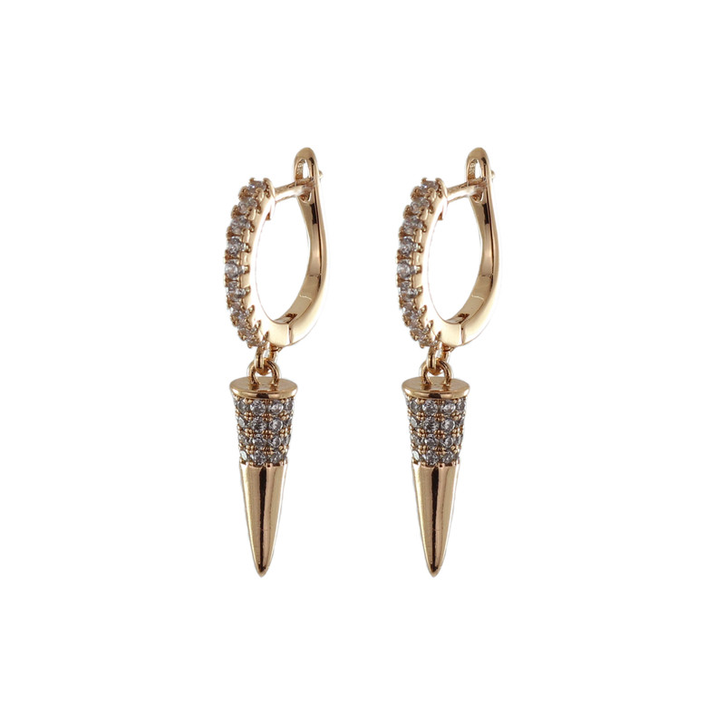 گوشواره زنانه ژوپینگ مدل آتنا کد GG272