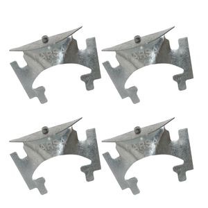 اسکوپ سنگ پارسا مدل PA-4 بسته 4 عددی