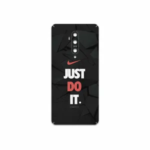 MAHOOT NIKE-Logo Cover Sticker for OnePlus 7T Pro
